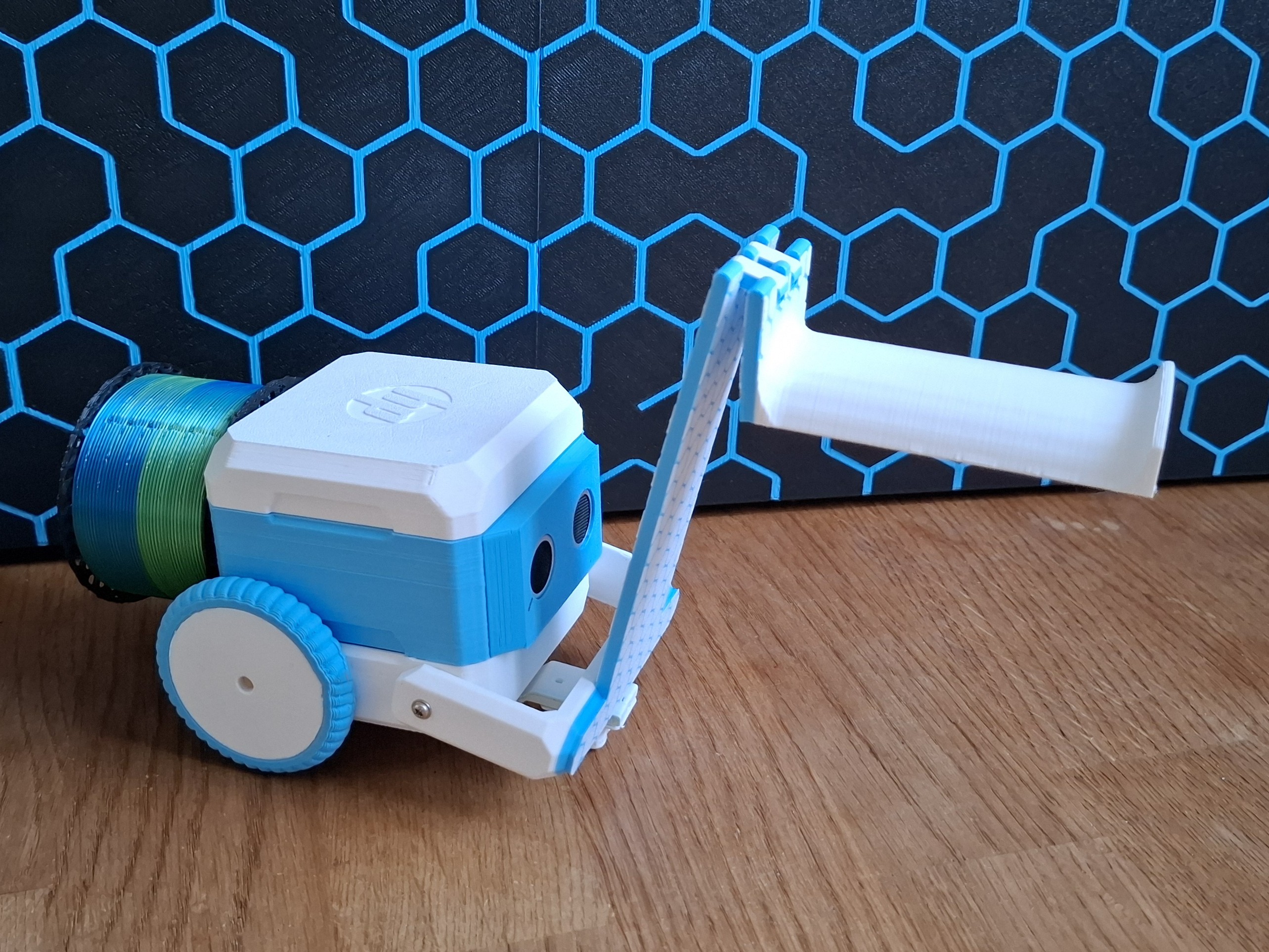 Otto the Spool Transporter 3D model