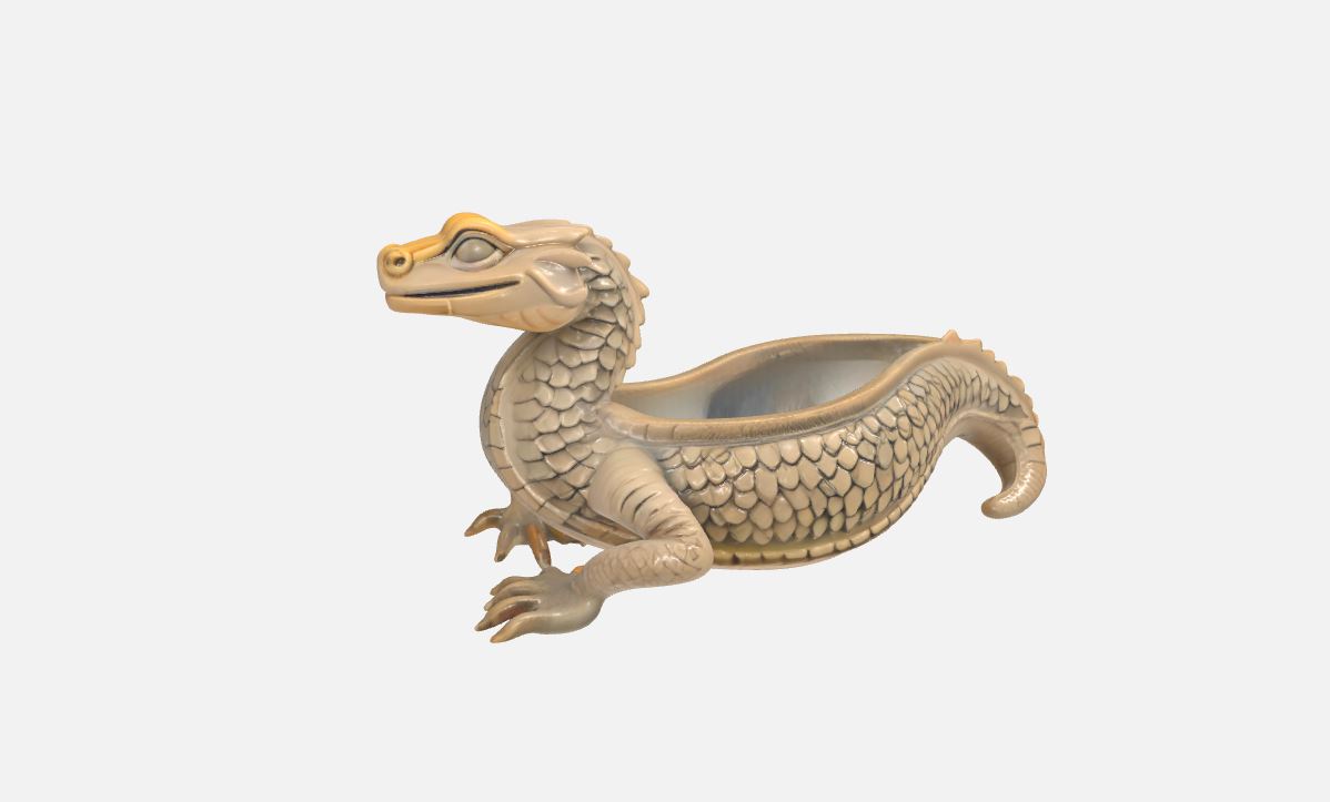 Youth Dragon - Bowl