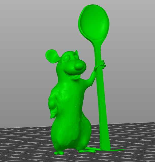Ratatouille Remy!