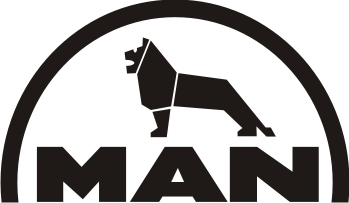 Man keychain