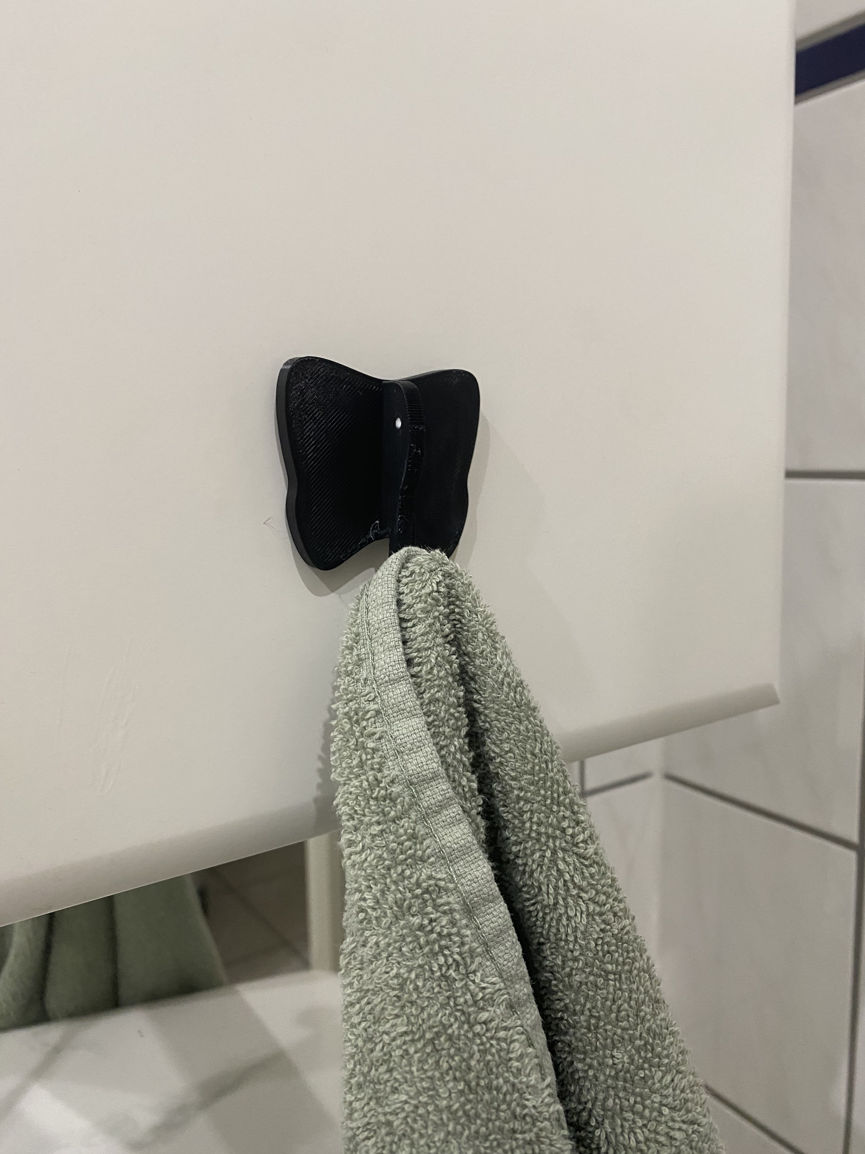 Elephant clothes/towel Hanger