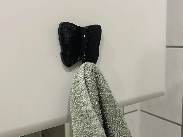 Elephant clothes/towel Hanger