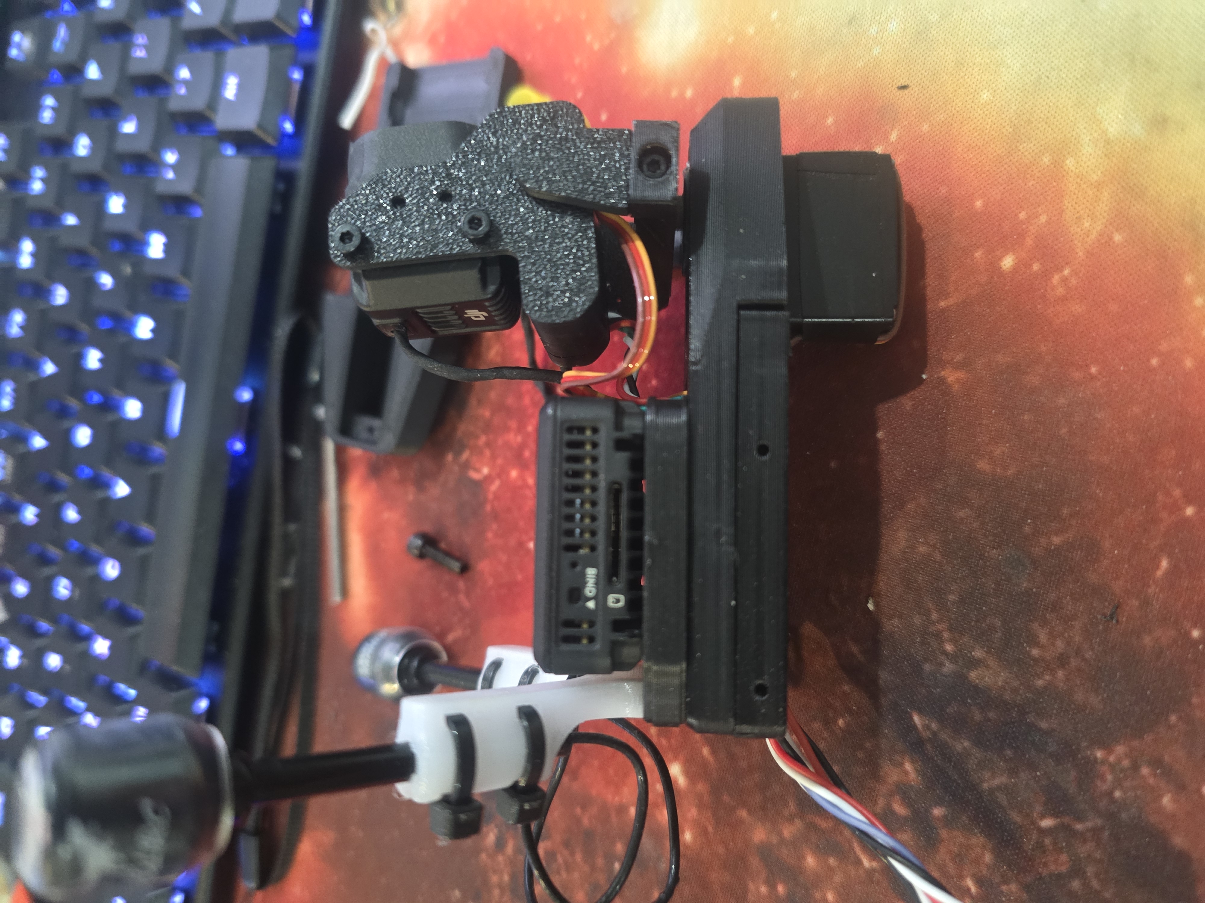 AtomRC Gimbal v2 Drop In Conversion