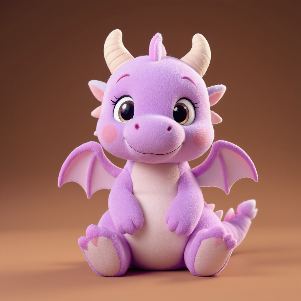 Baby dragon
