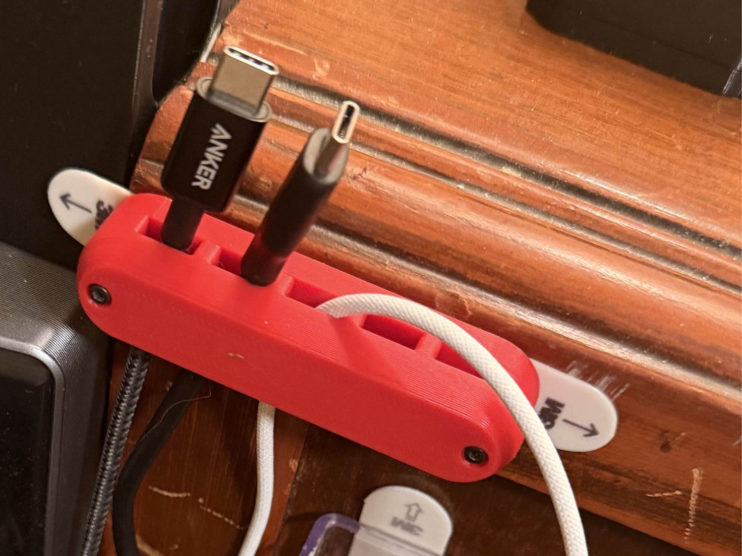 Wire Holder