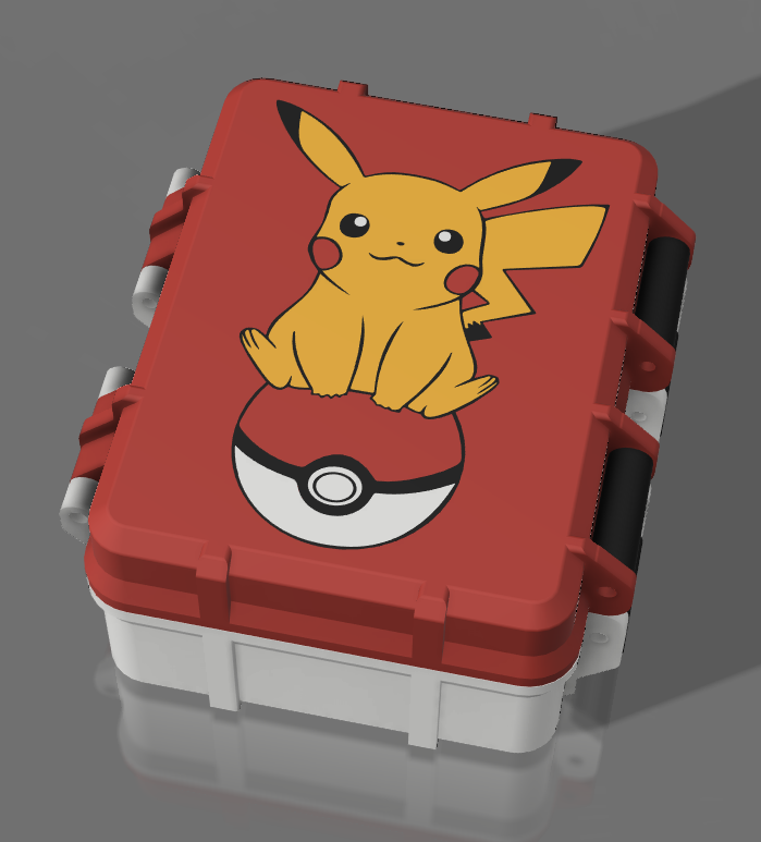 pokemon doosje