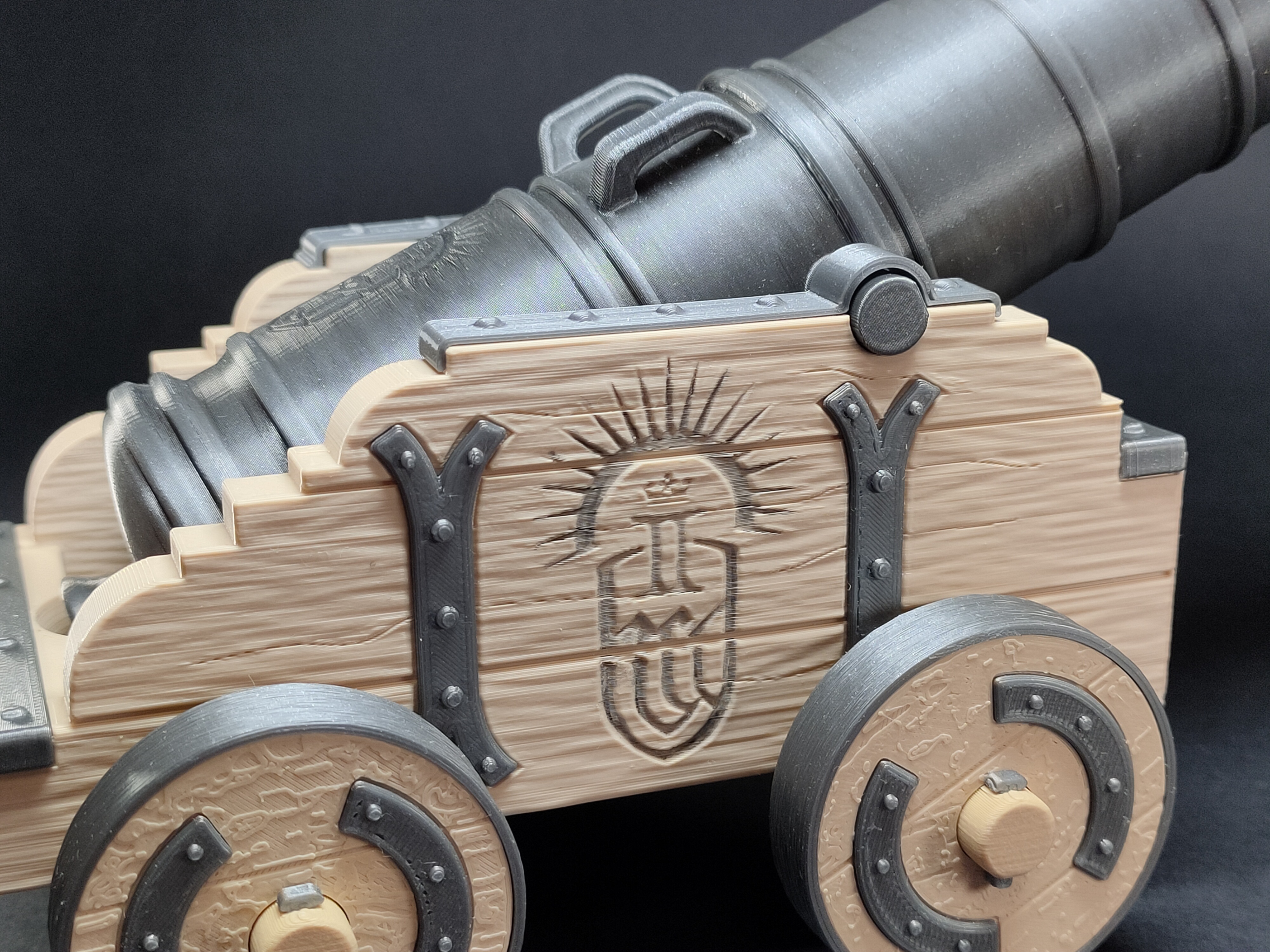 Medieval Canon — miniatura 18