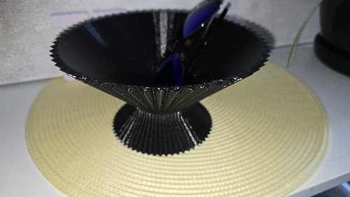 Modern Bowl/Tray – Sleek 3D Printable Organizer