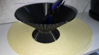 Modern Bowl/Tray – Sleek 3D Printable Organizer