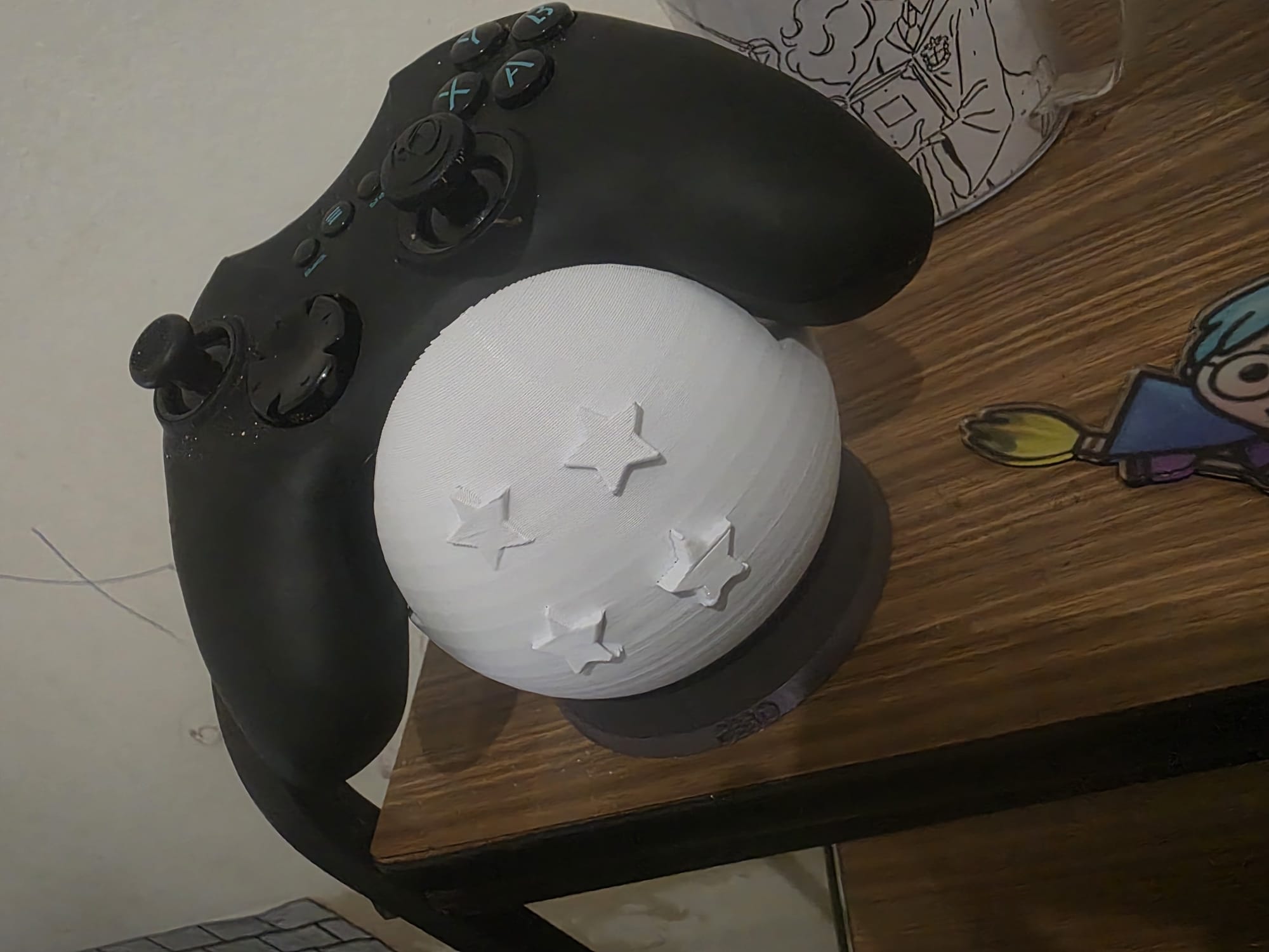 Dragon Ball Controller Stand - CS3D Edition