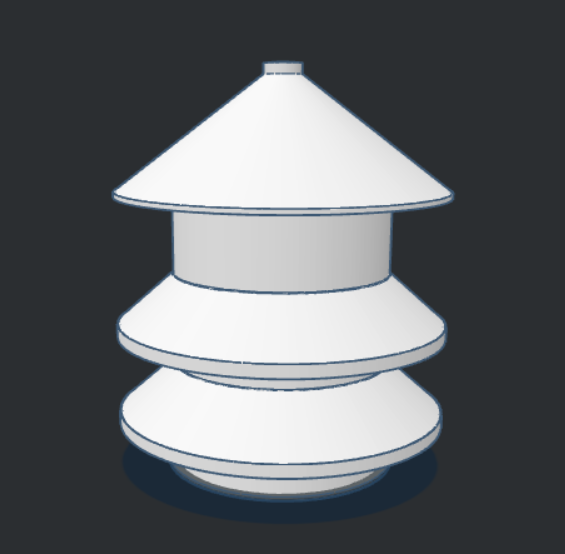 Federal Signal Model 2 - Printable (V4)
