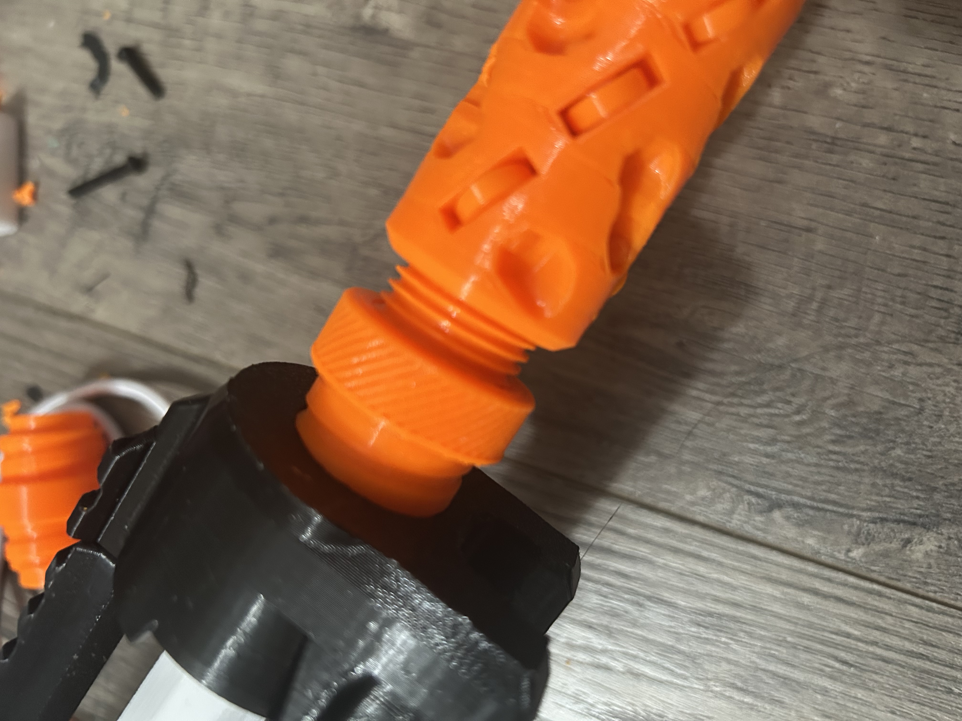 Silly To "Ex" Adapter