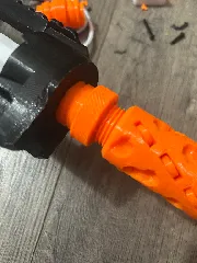 Silly To "Ex" Adapter