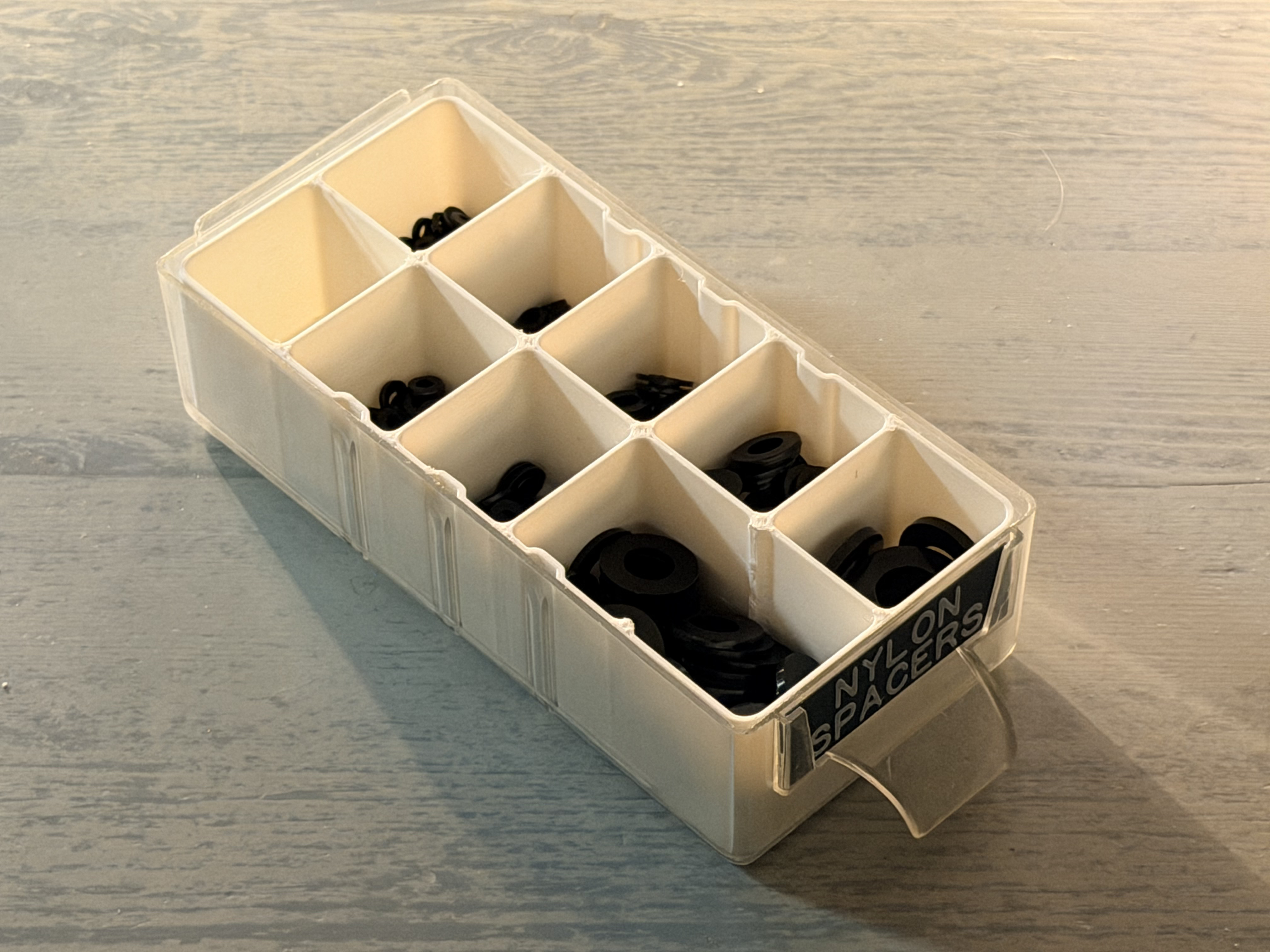 Raaco cabinet drawer insert - 150-01 64mm