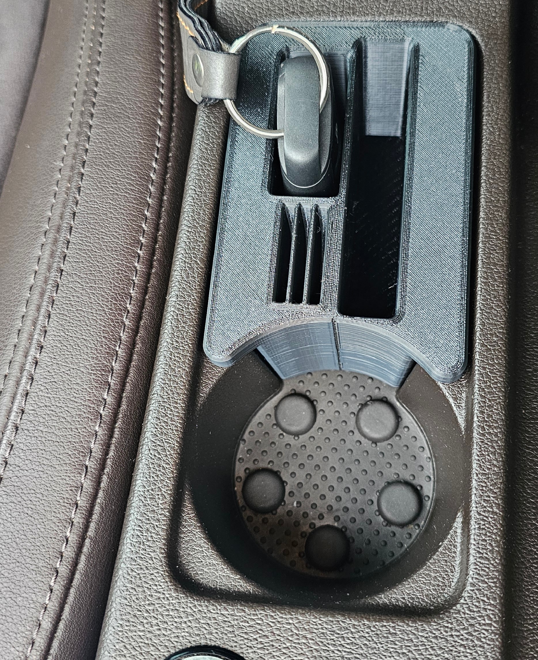 Skoda Octavia 3 - Cup Holder Organiser