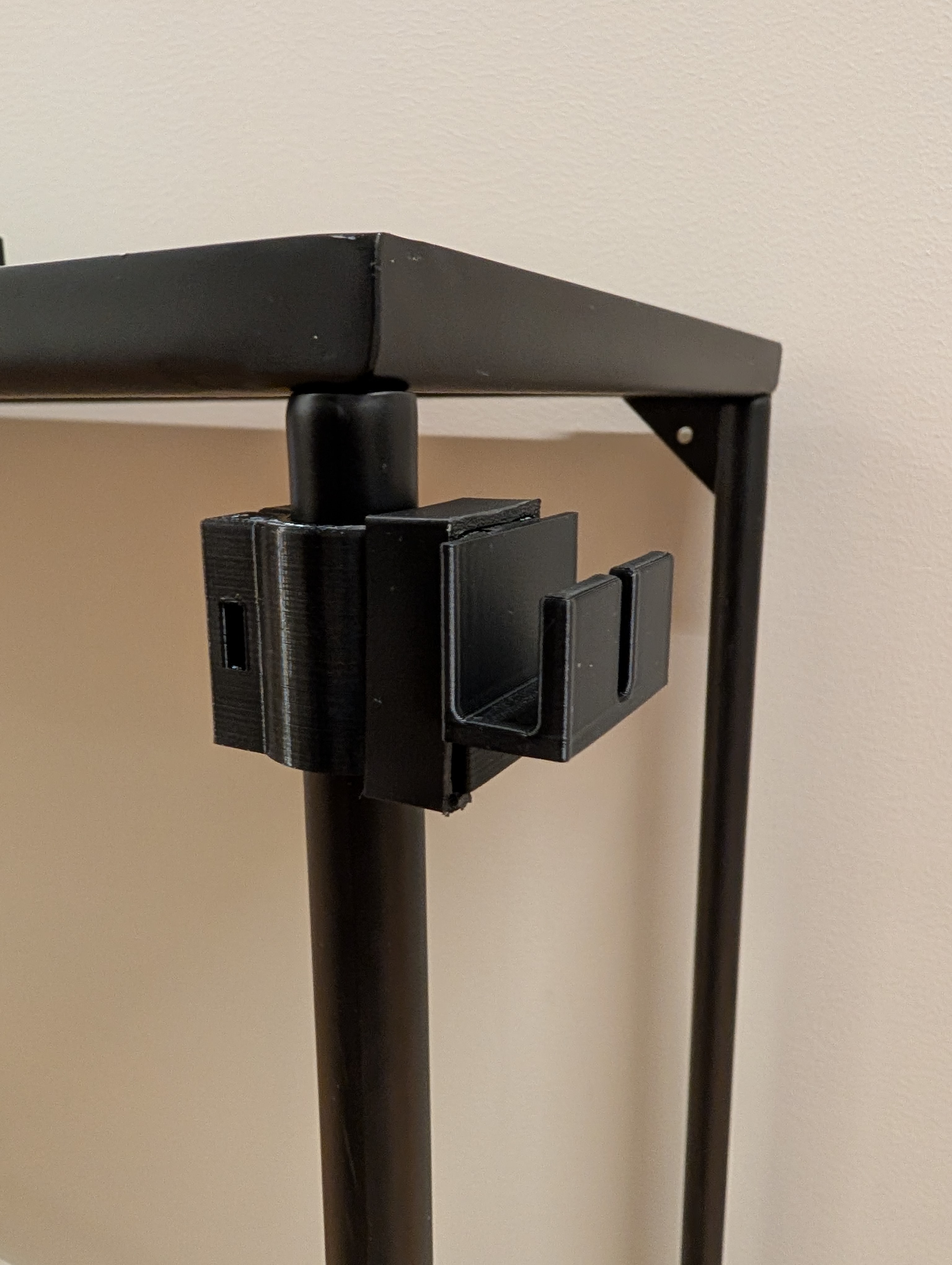 Miniatura 6 do modelo 3D Flex Modular Utility Pipe Clamps