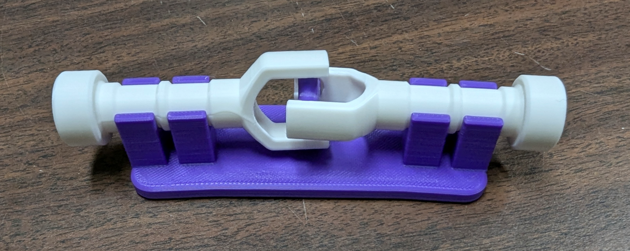 Miniatura 2 do modelo 3D U-Joint Demonstration