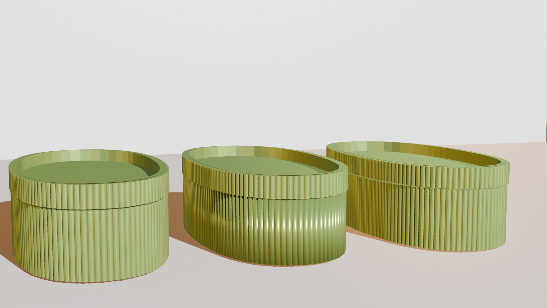 Storage Box STL File 3d print Double Decker Jewellery Box Catch All Tray, Desk Tidy Neutral Decor Home Gifts Trinket Dish Japandi