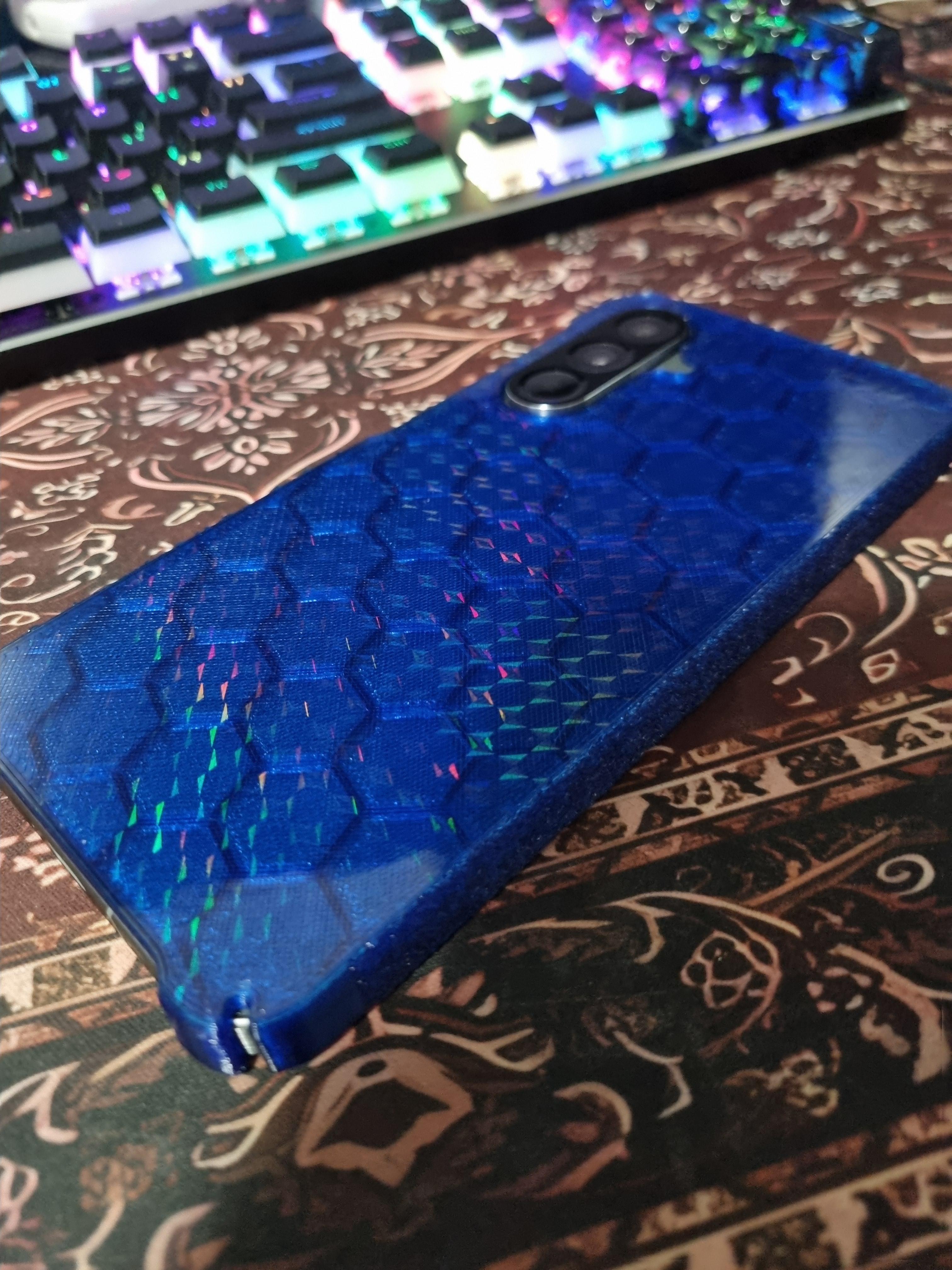 Samsung A56 / A36 - rigid PETG / PLA Case
