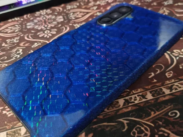 Samsung A56 / A36 - rigid PETG / PLA Case