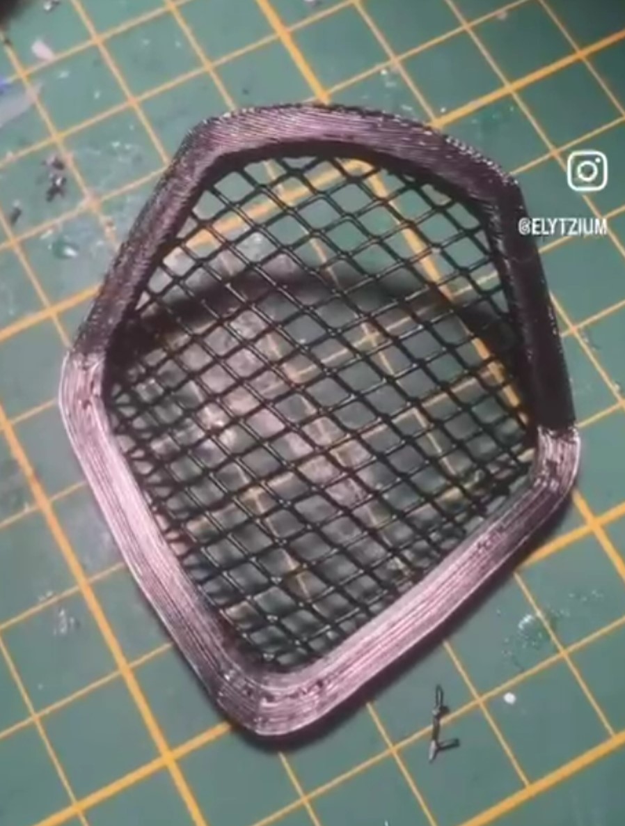 TroyLee Helmet Mesh insert