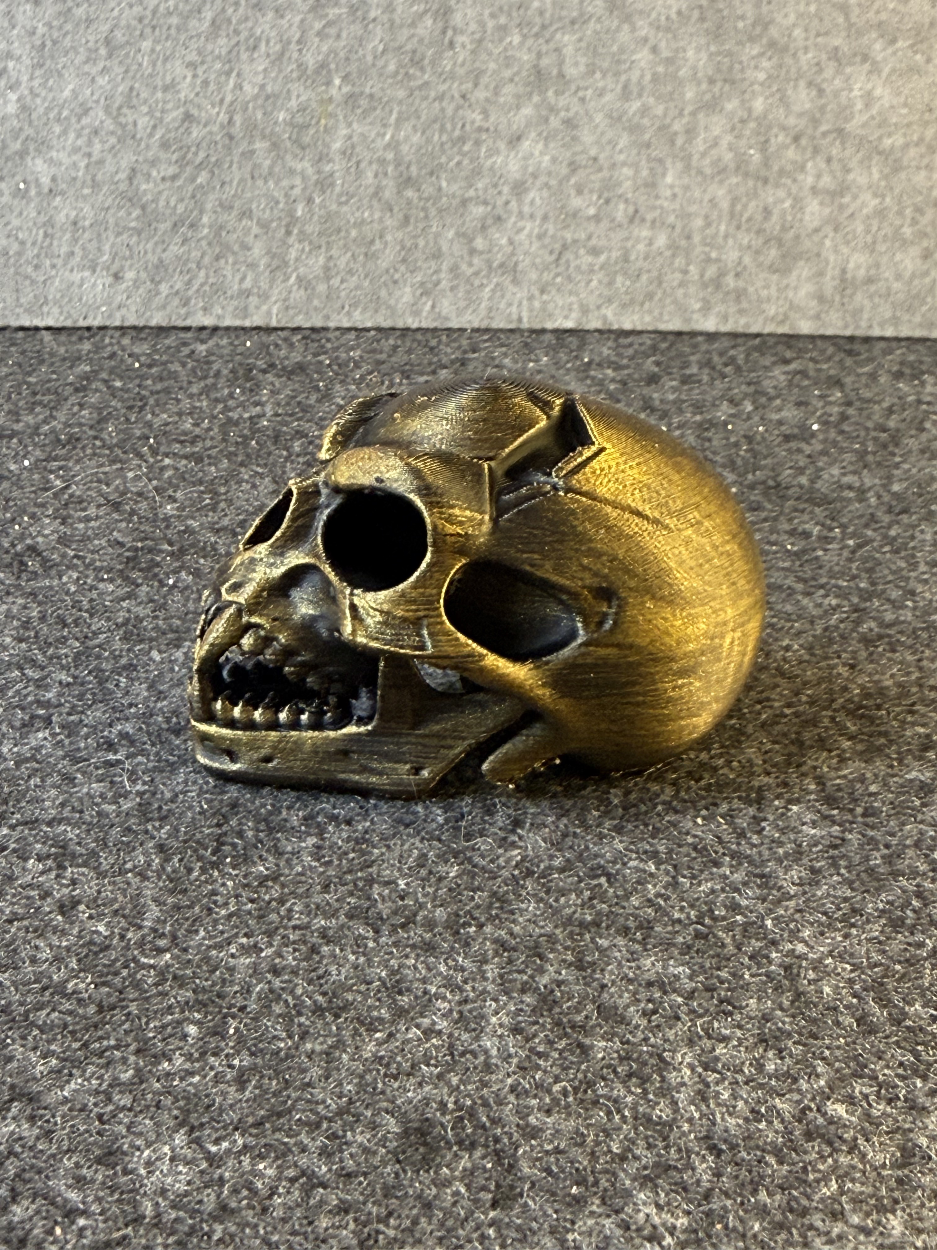 Alien Skull