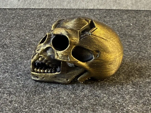 Alien Skull