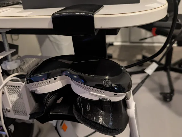 Dream Air Undertable Head Mount