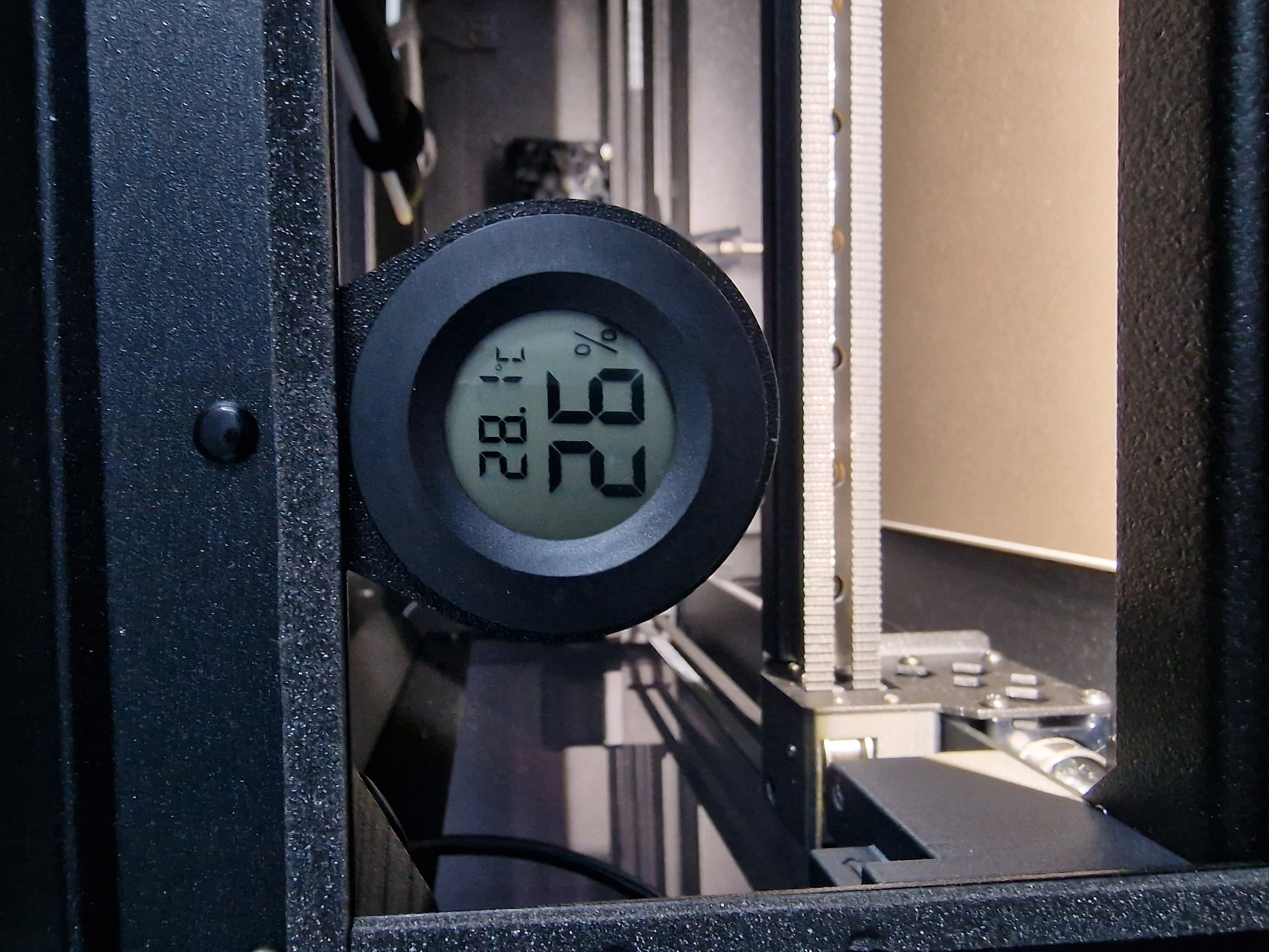 Thermometer holder var. C