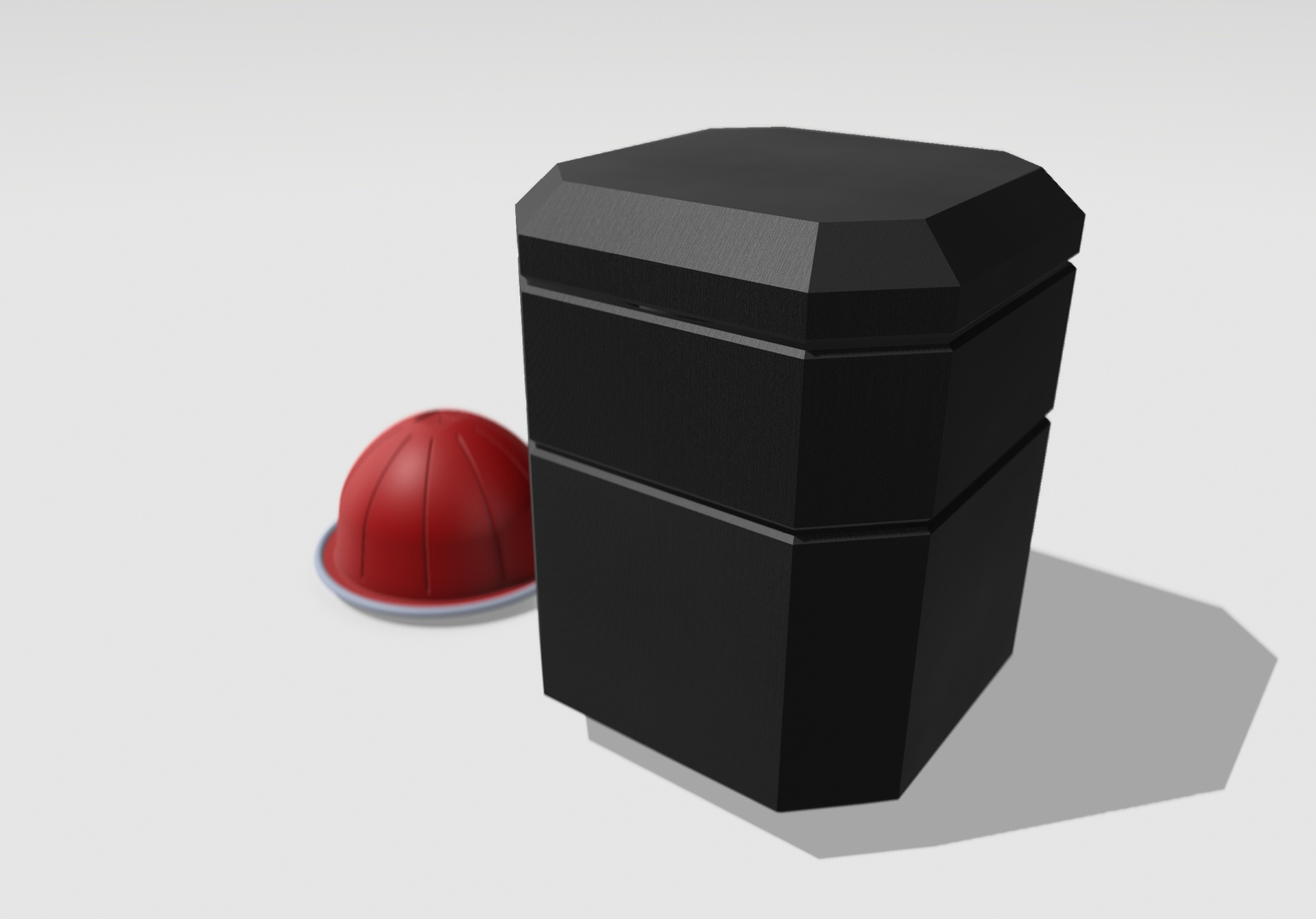 The Vertuo Pillar Press — miniatura 5