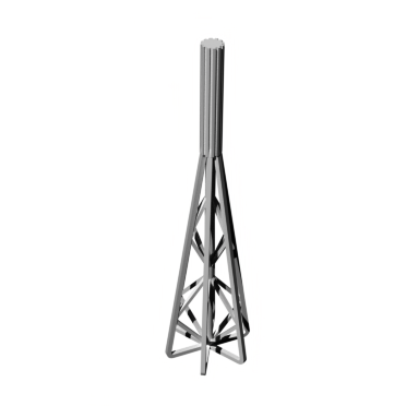 Whisk mixer shaker vweld