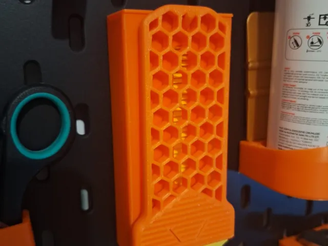 Skadis Adapter for Blade Dispenser for Bed Scraper XL