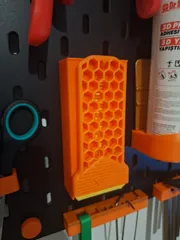 Skadis Adapter for Blade Dispenser for Bed Scraper XL