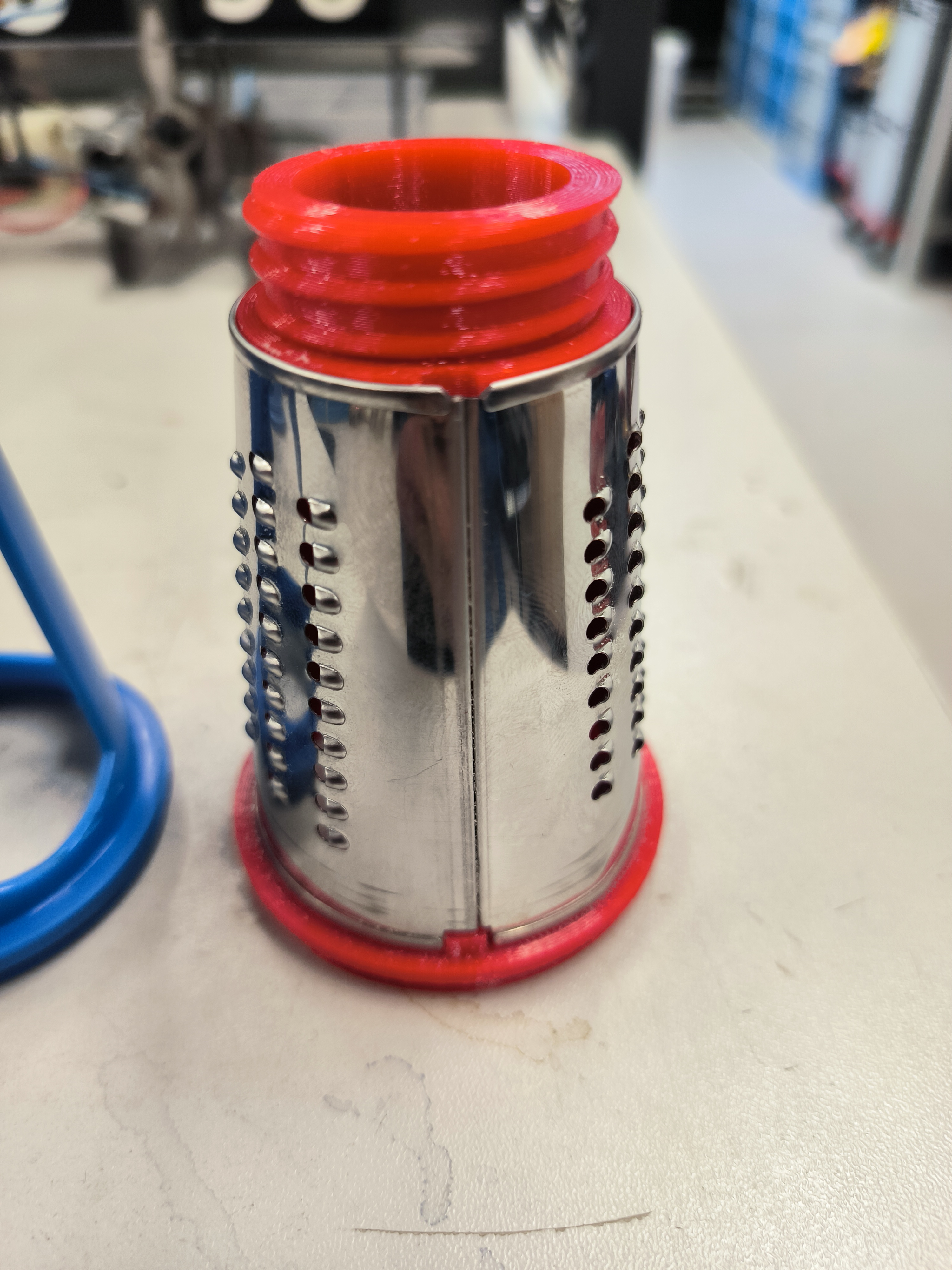 Tupperware Cheese Mill spare parts