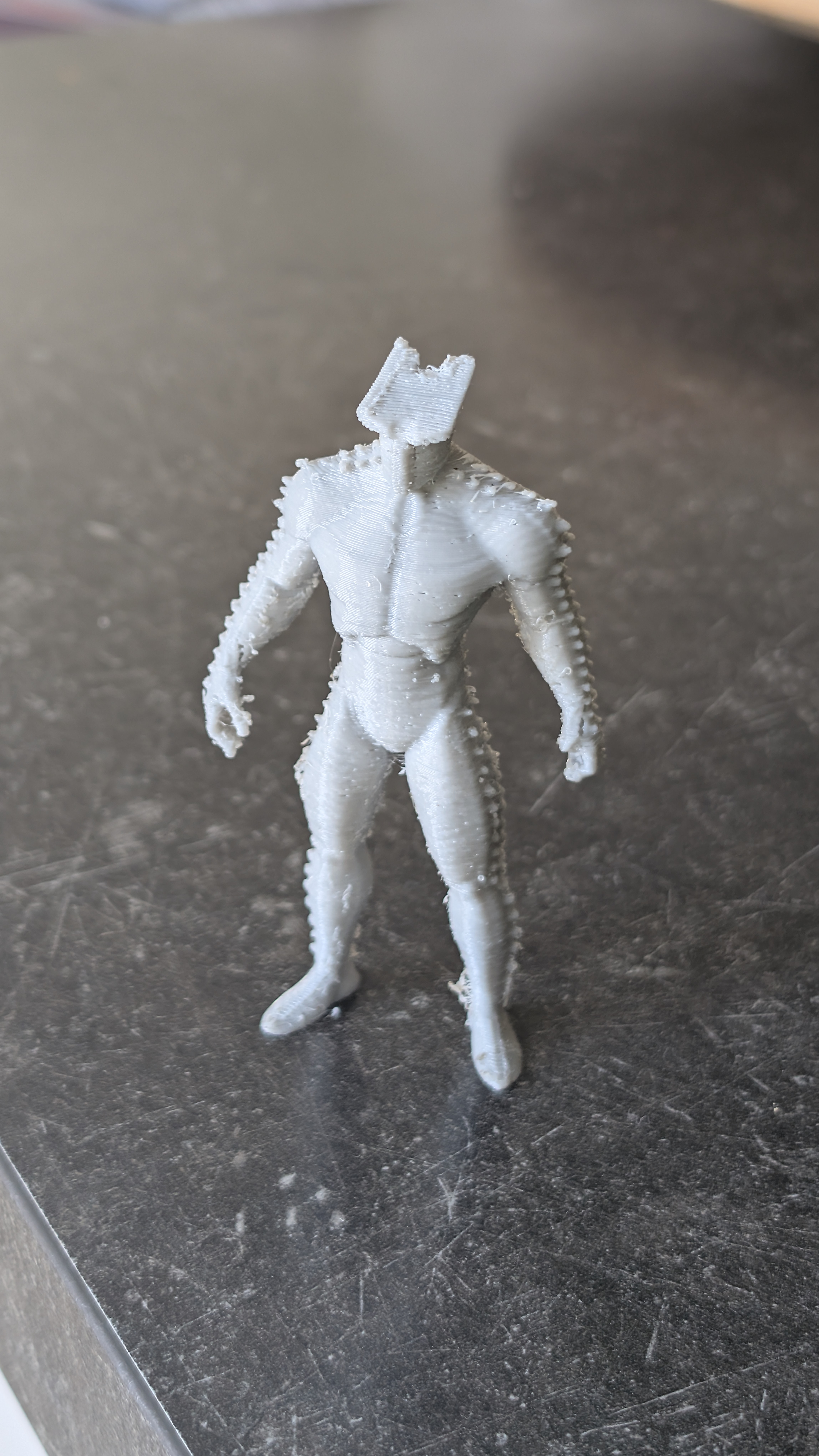 Destroyer from the movie Thor