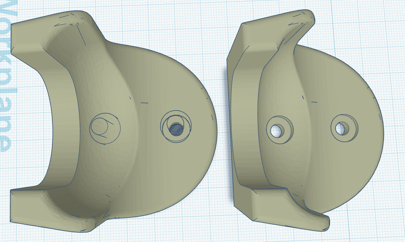 Bat Holder - Extra Screw