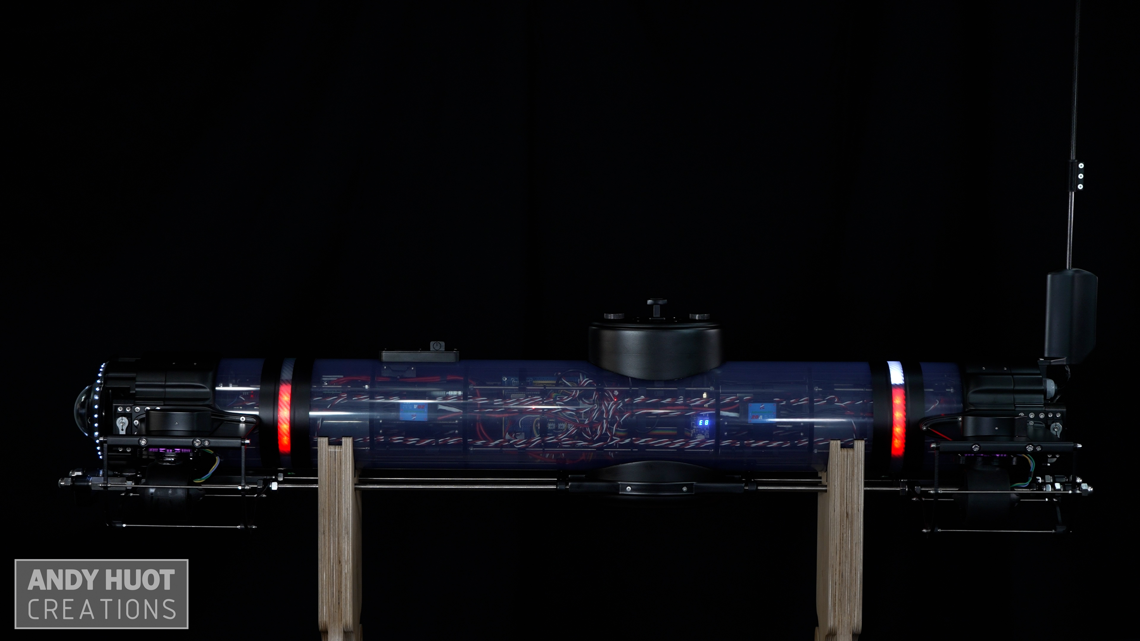 Untethered ROV — miniatura 7