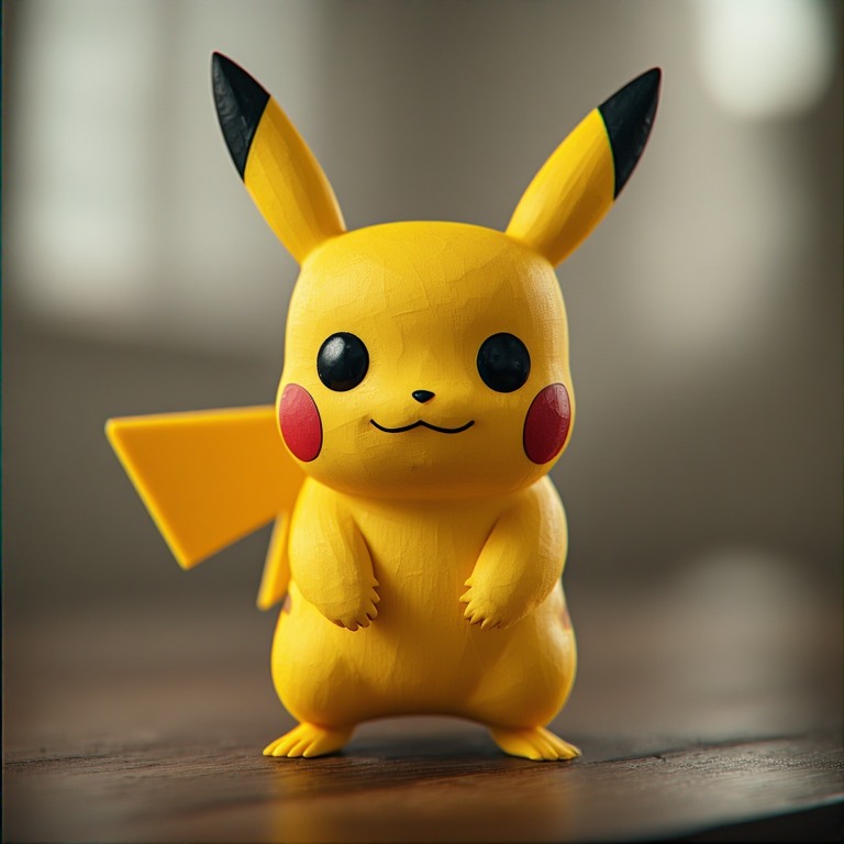 pikachu funko pop