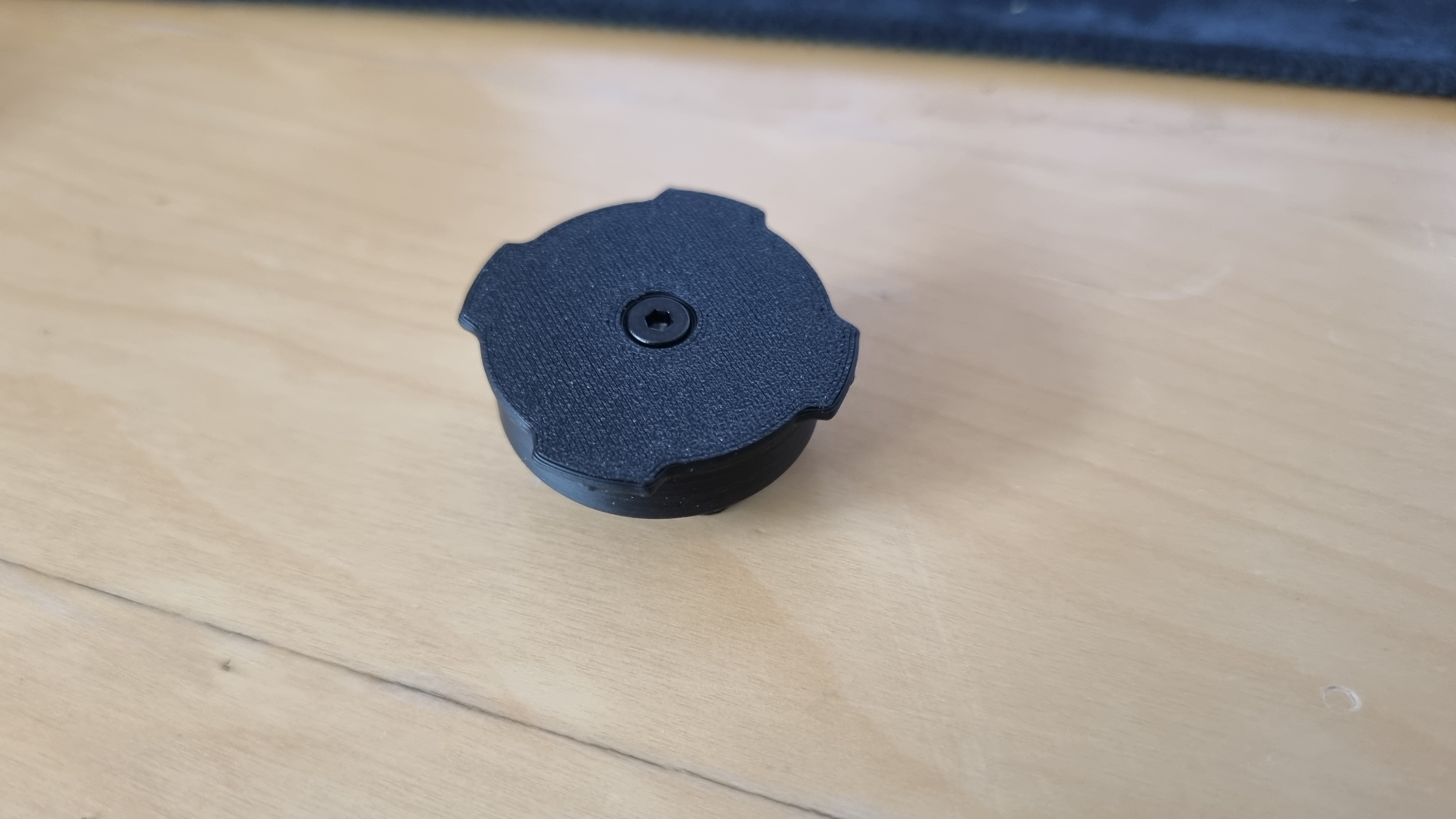 Quadlock - Cold Shoe adapter