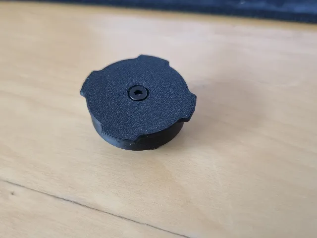 Quadlock - Cold Shoe adapter