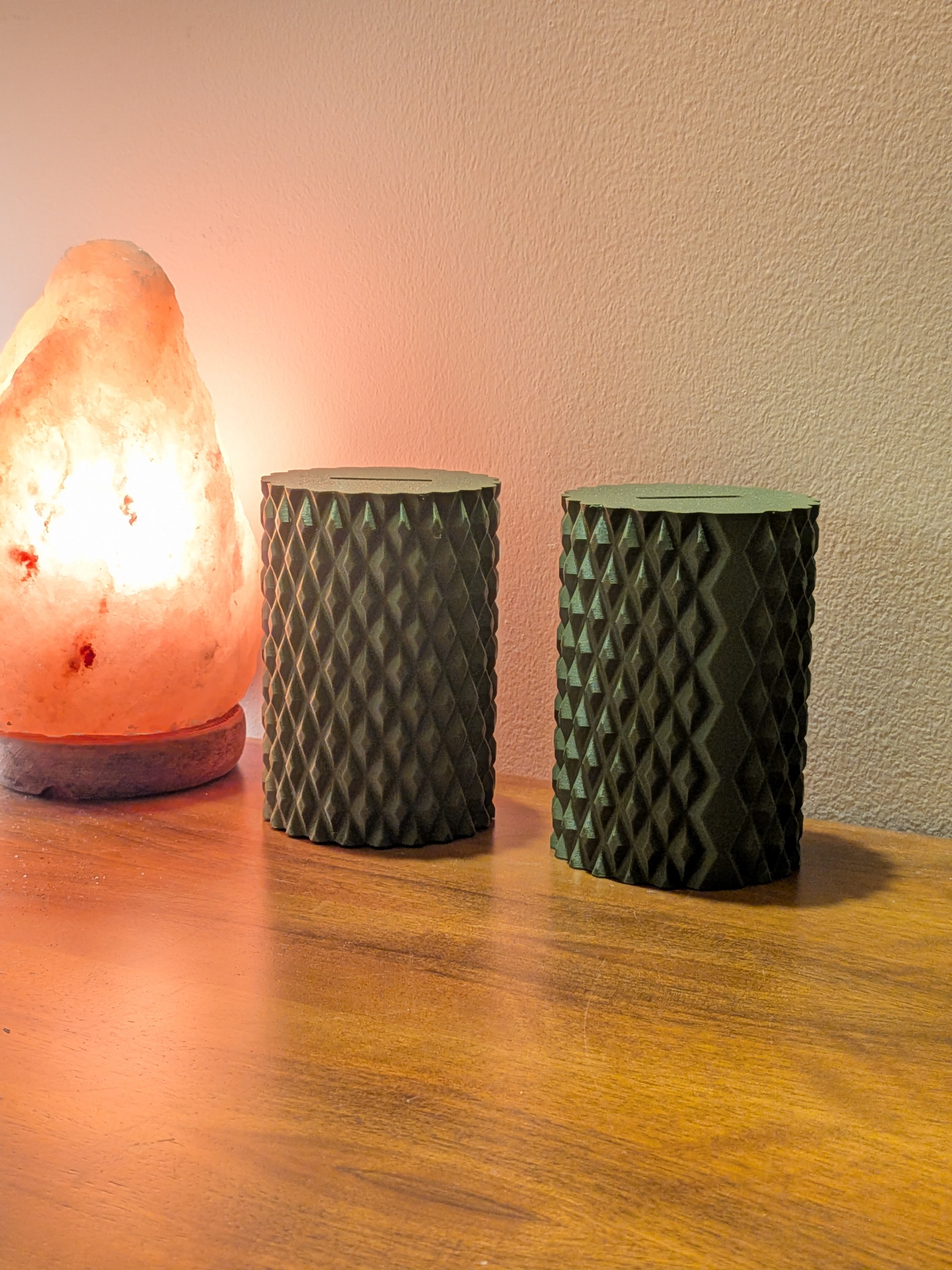 practical modern-style piggy bank