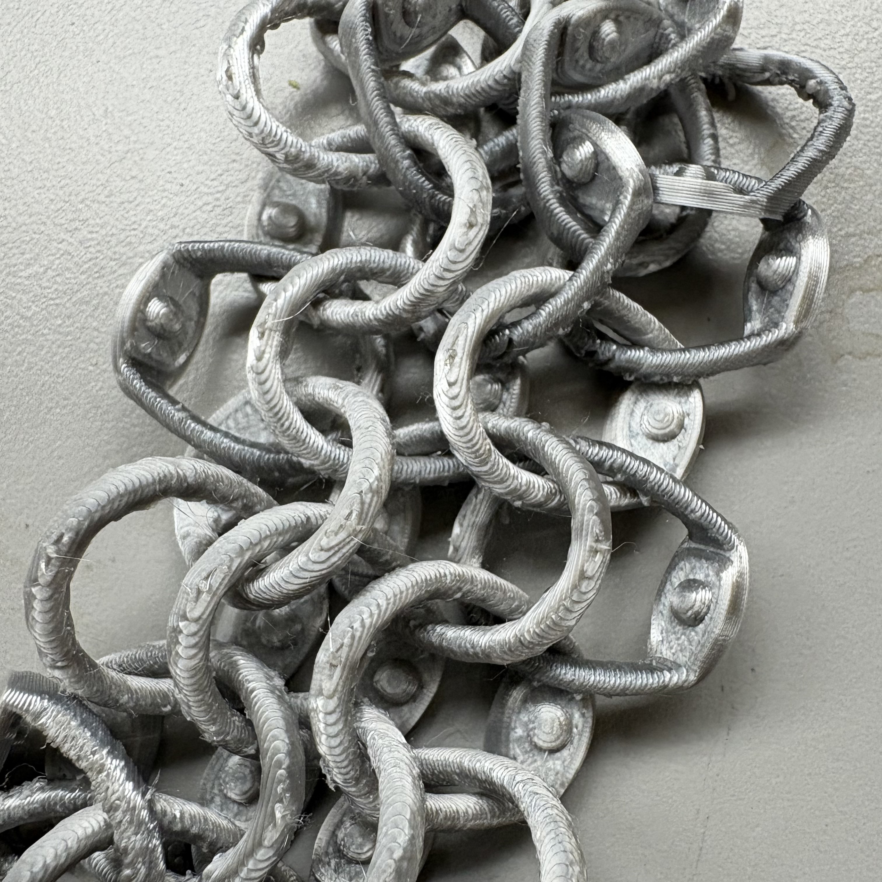 Riveted Chain Mail