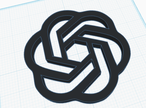 ChatGPT logo / emblem