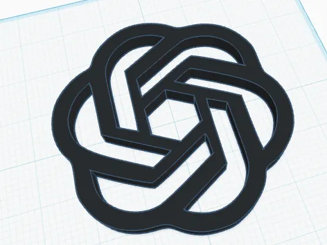 ChatGPT logo / emblem