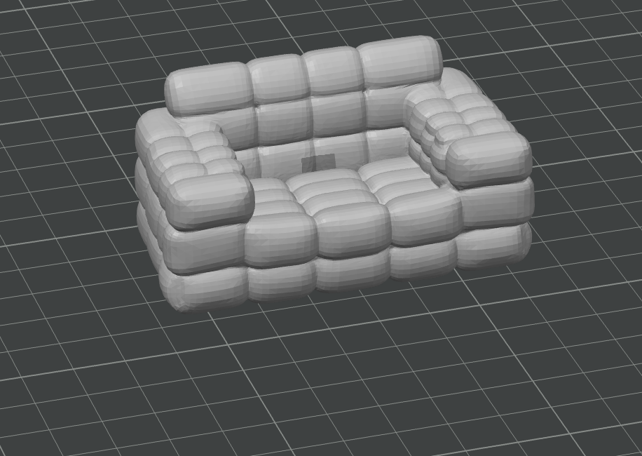 Phone Stand Sofa