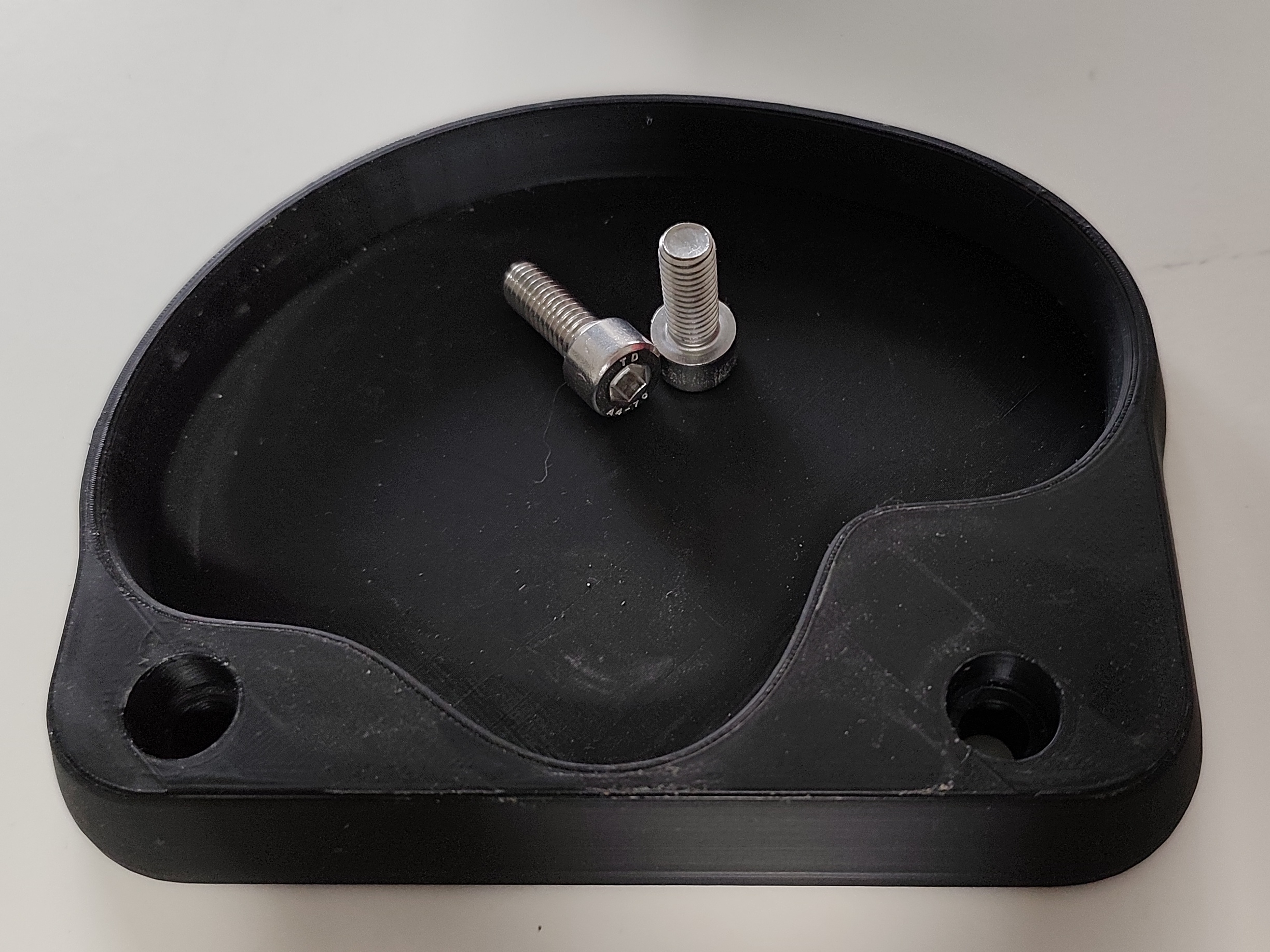 Mouse holder for SimRacing — miniatura 2
