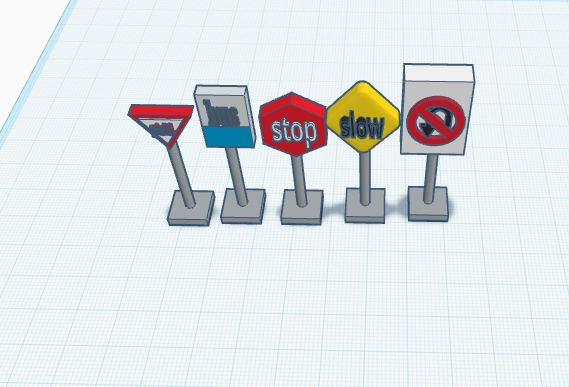signs 1/64
