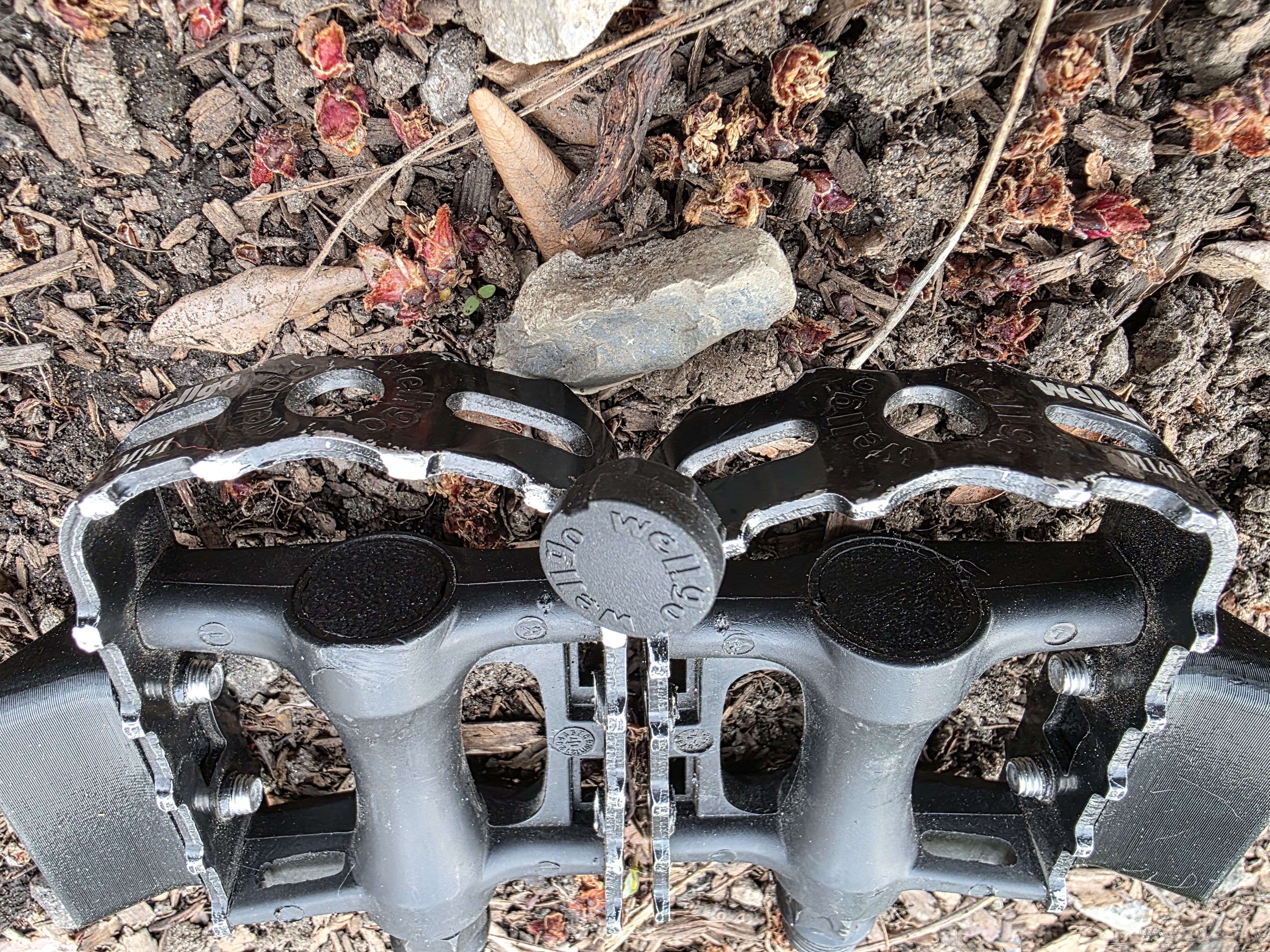 Wellgo Bicycle Pedal Bearing Housing Cap