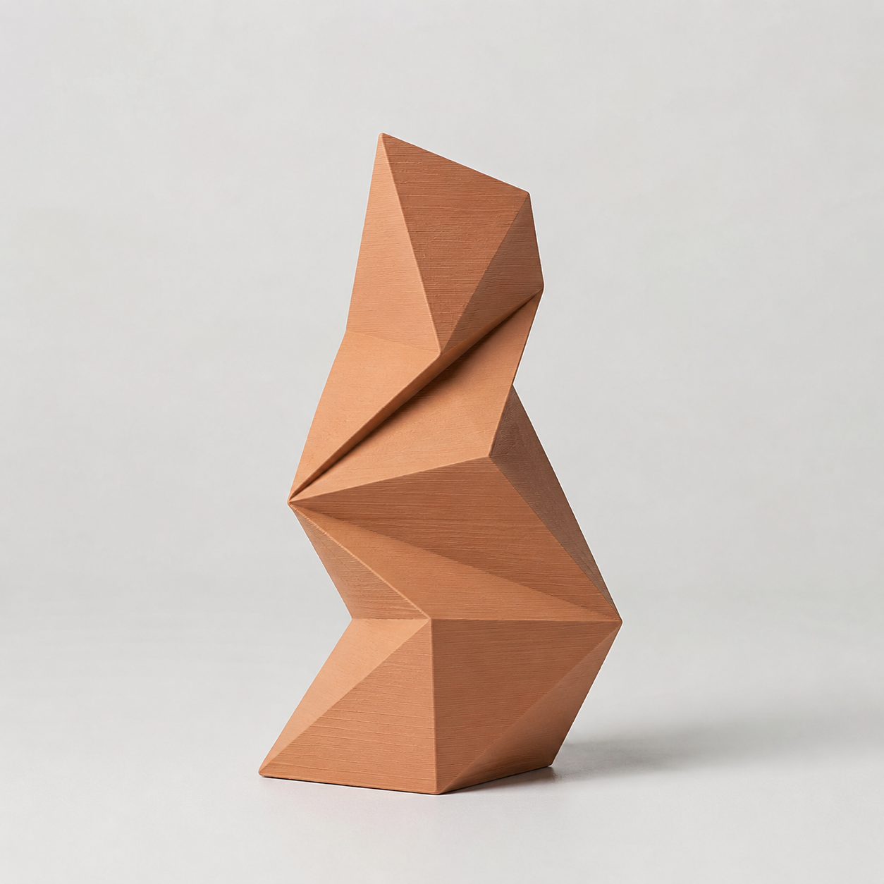 Geometrische Skulptur