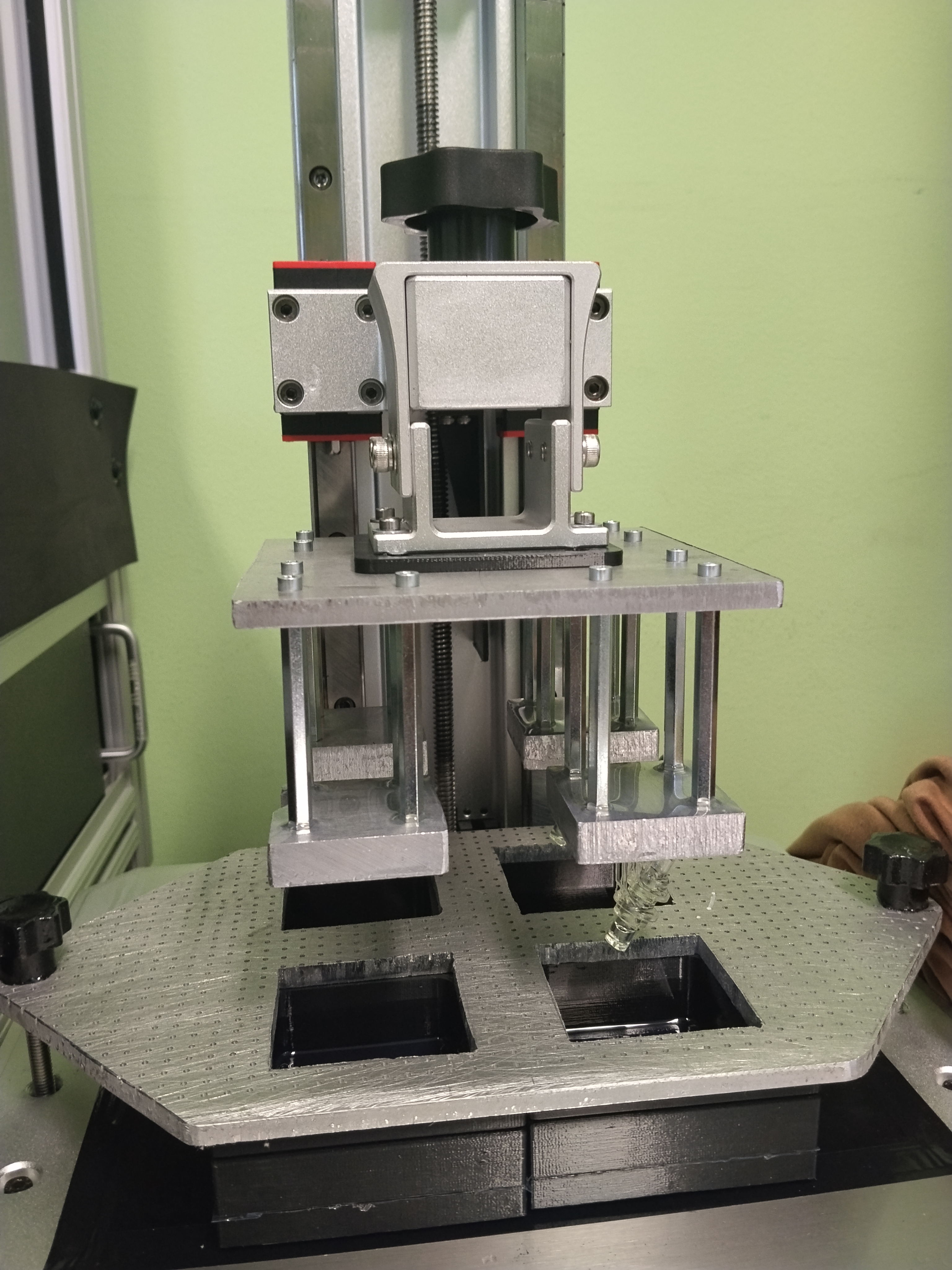 Mini Resin Bed Anycubic Photon X 6K